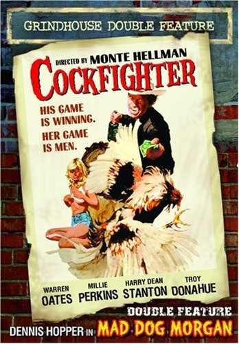 Cockfighter (1974)/Mad Dog Mor/Grindhouse Double Feature@Nr